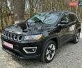 Чорний Джип Compass, об'ємом двигуна 2.4 л та пробігом 115 тис. км за 15800 $, фото 1 на Automoto.ua