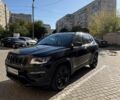 Черный Джип Компас, объемом двигателя 2.4 л и пробегом 136 тыс. км за 13700 $, фото 2 на Automoto.ua