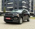 Джип Компас 2018 в Ивано-Франковске на Automoto.ua Черный Джип Компас, объемом двигателя 2.4 л и пробегом 100 тыс. км за 13499 $, фото 1 на Automoto.ua