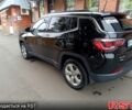 Черный Джип Компас, объемом двигателя 2.4 л и пробегом 117 тыс. км за 14499 $, фото 3 на Automoto.ua