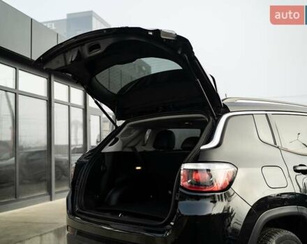 Чорний Джип Compass, об'ємом двигуна 2.36 л та пробігом 78 тис. км за 18500 $, фото 6 на Automoto.ua