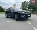 Чорний Джип Compass, об'ємом двигуна 2.36 л та пробігом 100 тис. км за 16400 $, фото 1 на Automoto.ua