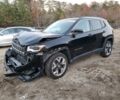 Черный Джип Компас, объемом двигателя 2.4 л и пробегом 72 тыс. км за 9200 $, фото 1 на Automoto.ua