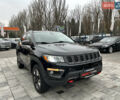 Черный Джип Компас, объемом двигателя 2.36 л и пробегом 165 тыс. км за 19000 $, фото 10 на Automoto.ua