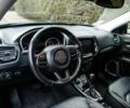 Черный Джип Компас, объемом двигателя 2.4 л и пробегом 98 тыс. км за 9000 $, фото 18 на Automoto.ua