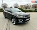 Черный Джип Компас, объемом двигателя 2.36 л и пробегом 67 тыс. км за 13900 $, фото 1 на Automoto.ua