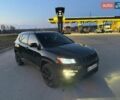Черный Джип Компас, объемом двигателя 2.36 л и пробегом 70 тыс. км за 17000 $, фото 1 на Automoto.ua