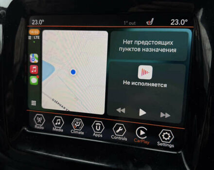 Черный Джип Компас, объемом двигателя 2.4 л и пробегом 58 тыс. км за 16300 $, фото 24 на Automoto.ua