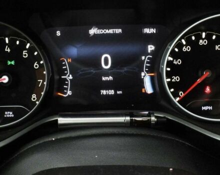 Черный Джип Компас, объемом двигателя 0 л и пробегом 78 тыс. км за 8400 $, фото 8 на Automoto.ua