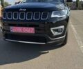 Черный Джип Компас, объемом двигателя 2.4 л и пробегом 137 тыс. км за 13700 $, фото 9 на Automoto.ua
