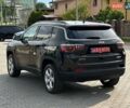 Черный Джип Компас, объемом двигателя 2.36 л и пробегом 92 тыс. км за 14500 $, фото 15 на Automoto.ua