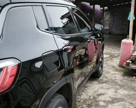 Черный Джип Компас, объемом двигателя 2.36 л и пробегом 41 тыс. км за 19000 $, фото 6 на Automoto.ua