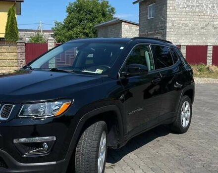 Чорний Джип Compass, об'ємом двигуна 2.36 л та пробігом 92 тис. км за 13400 $, фото 8 на Automoto.ua