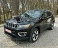Чорний Джип Compass, об'ємом двигуна 2.36 л та пробігом 115 тис. км за 15700 $, фото 1 на Automoto.ua