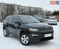 Чорний Джип Compass, об'ємом двигуна 2.4 л та пробігом 153 тис. км за 14998 $, фото 1 на Automoto.ua