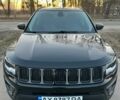 Чорний Джип Compass, об'ємом двигуна 2.36 л та пробігом 122 тис. км за 16500 $, фото 1 на Automoto.ua