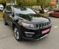 Черный Джип Компас, объемом двигателя 2.36 л и пробегом 110 тыс. км за 15000 $, фото 10 на Automoto.ua