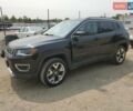 Чорний Джип Compass, об'ємом двигуна 2.4 л та пробігом 71 тис. км за 2500 $, фото 1 на Automoto.ua