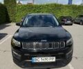 Чорний Джип Compass, об'ємом двигуна 2.4 л та пробігом 130 тис. км за 15000 $, фото 1 на Automoto.ua