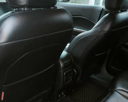 Черный Джип Компас, объемом двигателя 2.36 л и пробегом 41 тыс. км за 19000 $, фото 12 на Automoto.ua