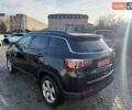 Черный Джип Компас, объемом двигателя 2.4 л и пробегом 210 тыс. км за 10900 $, фото 6 на Automoto.ua
