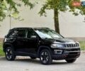 Черный Джип Компас, объемом двигателя 2.36 л и пробегом 130 тыс. км за 16800 $, фото 5 на Automoto.ua