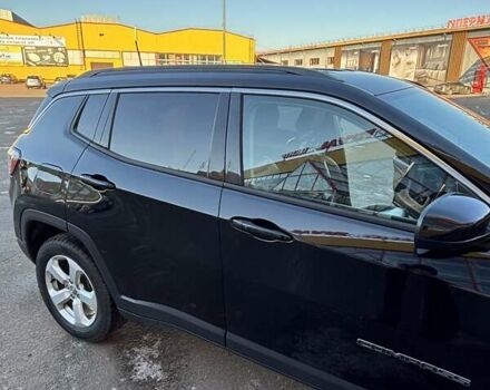 Чорний Джип Compass, об'ємом двигуна 2.36 л та пробігом 74 тис. км за 15000 $, фото 6 на Automoto.ua