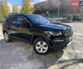 Джип Компас 2018 в Львове на Automoto.ua Черный Джип Компас, объемом двигателя 2.36 л и пробегом 136 тыс. км за 14400 $, фото 18 на Automoto.ua