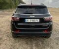 Черный Джип Компас, объемом двигателя 2.4 л и пробегом 102 тыс. км за 248 $, фото 4 на Automoto.ua