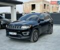 Черный Джип Компас, объемом двигателя 2.36 л и пробегом 99 тыс. км за 14700 $, фото 1 на Automoto.ua