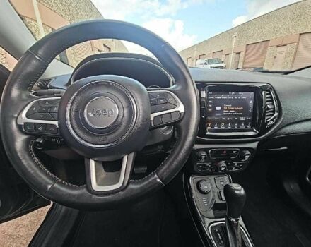 Черный Джип Компас, объемом двигателя 0 л и пробегом 72 тыс. км за 10800 $, фото 4 на Automoto.ua