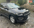 Чорний Джип Compass, об'ємом двигуна 2.4 л та пробігом 92 тис. км за 16900 $, фото 3 на Automoto.ua