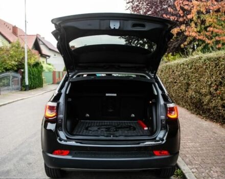 Черный Джип Компас, объемом двигателя 2.4 л и пробегом 98 тыс. км за 9000 $, фото 13 на Automoto.ua