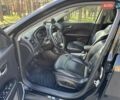 Черный Джип Компас, объемом двигателя 2.36 л и пробегом 95 тыс. км за 15999 $, фото 8 на Automoto.ua