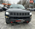 Черный Джип Компас, объемом двигателя 2.36 л и пробегом 165 тыс. км за 19000 $, фото 7 на Automoto.ua