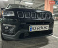 Чорний Джип Compass, об'ємом двигуна 2.4 л та пробігом 105 тис. км за 14400 $, фото 9 на Automoto.ua