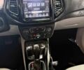 Черный Джип Компас, объемом двигателя 2.4 л и пробегом 42 тыс. км за 11250 $, фото 10 на Automoto.ua