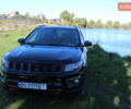 Черный Джип Компас, объемом двигателя 2.36 л и пробегом 164 тыс. км за 14700 $, фото 6 на Automoto.ua