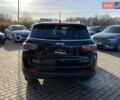 Черный Джип Компас, объемом двигателя 2.4 л и пробегом 128 тыс. км за 15600 $, фото 5 на Automoto.ua