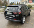 Джип Компас 2018 в Львове на Automoto.ua Черный Джип Компас, объемом двигателя 2.36 л и пробегом 136 тыс. км за 14400 $, фото 8 на Automoto.ua