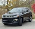 Чорний Джип Compass, об'ємом двигуна 2.4 л та пробігом 49 тис. км за 10300 $, фото 1 на Automoto.ua