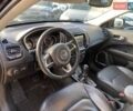 Черный Джип Компас, объемом двигателя 2.4 л и пробегом 128 тыс. км за 15600 $, фото 10 на Automoto.ua