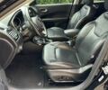 Чорний Джип Compass, об'ємом двигуна 2.4 л та пробігом 99 тис. км за 9000 $, фото 9 на Automoto.ua