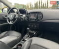 Черный Джип Компас, объемом двигателя 2.4 л и пробегом 80 тыс. км за 15500 $, фото 19 на Automoto.ua