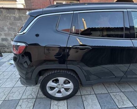 Чорний Джип Compass, об'ємом двигуна 2.36 л та пробігом 77 тис. км за 14500 $, фото 7 на Automoto.ua