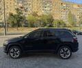 Черный Джип Компас, объемом двигателя 2.4 л и пробегом 133 тыс. км за 16100 $, фото 6 на Automoto.ua