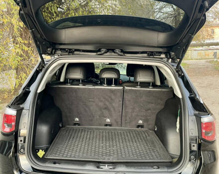 Черный Джип Компас, объемом двигателя 2.36 л и пробегом 146 тыс. км за 16499 $, фото 19 на Automoto.ua