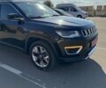 Черный Джип Компас, объемом двигателя 2.4 л и пробегом 137 тыс. км за 13700 $, фото 4 на Automoto.ua