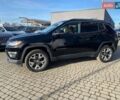 Черный Джип Компас, объемом двигателя 2.4 л и пробегом 128 тыс. км за 15600 $, фото 3 на Automoto.ua