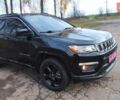 Черный Джип Компас, объемом двигателя 2.4 л и пробегом 151 тыс. км за 13999 $, фото 10 на Automoto.ua